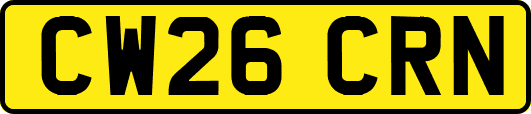 CW26CRN