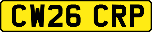 CW26CRP