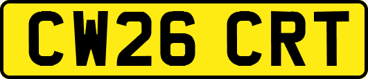 CW26CRT