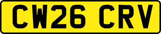 CW26CRV