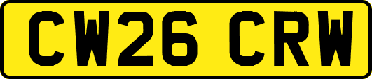 CW26CRW