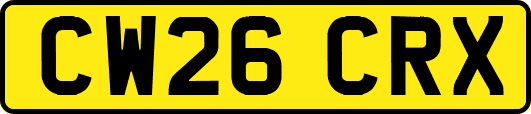CW26CRX