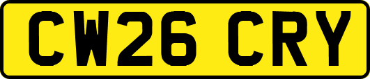 CW26CRY