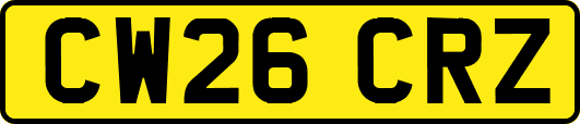 CW26CRZ
