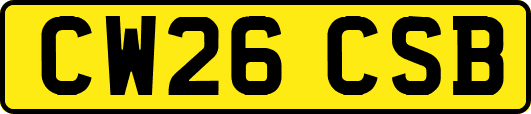CW26CSB