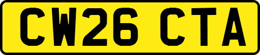 CW26CTA