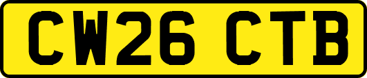 CW26CTB
