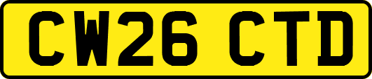 CW26CTD