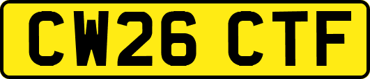CW26CTF