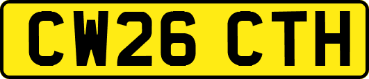 CW26CTH