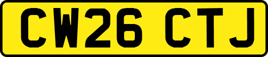CW26CTJ