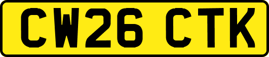 CW26CTK