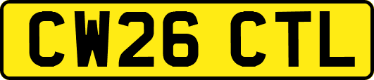CW26CTL