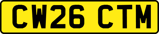 CW26CTM