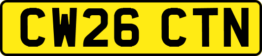 CW26CTN