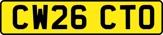 CW26CTO