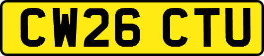 CW26CTU