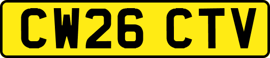 CW26CTV