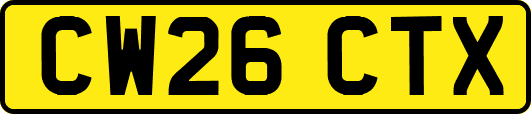 CW26CTX