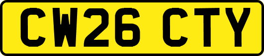 CW26CTY