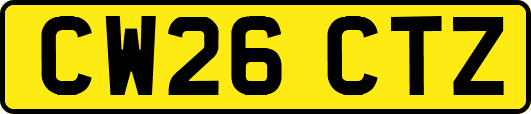 CW26CTZ