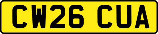 CW26CUA