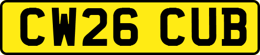 CW26CUB