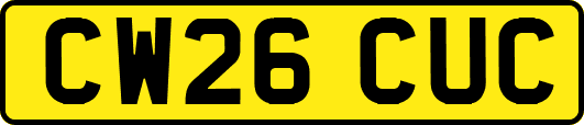 CW26CUC