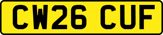 CW26CUF