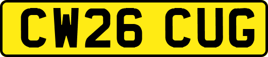 CW26CUG