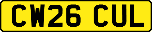 CW26CUL