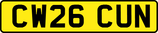 CW26CUN
