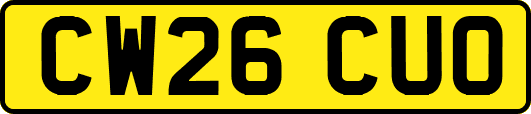 CW26CUO