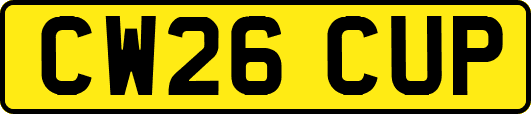 CW26CUP