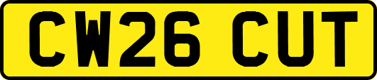 CW26CUT