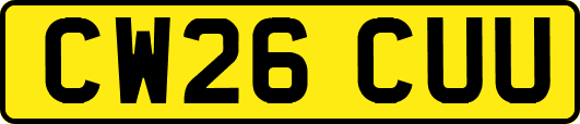 CW26CUU