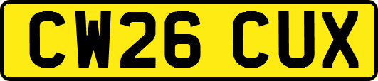 CW26CUX