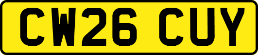CW26CUY