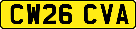 CW26CVA