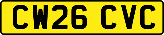 CW26CVC