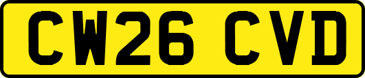 CW26CVD