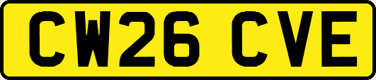 CW26CVE