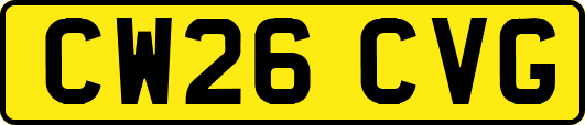 CW26CVG