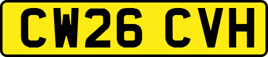 CW26CVH