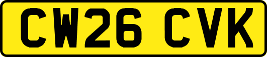 CW26CVK