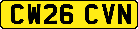 CW26CVN