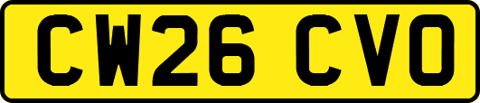 CW26CVO