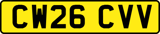 CW26CVV