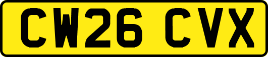 CW26CVX