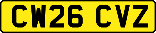 CW26CVZ